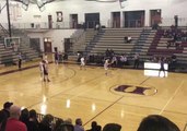 High School Student Seals Win With Full-Court Buzzer Beater