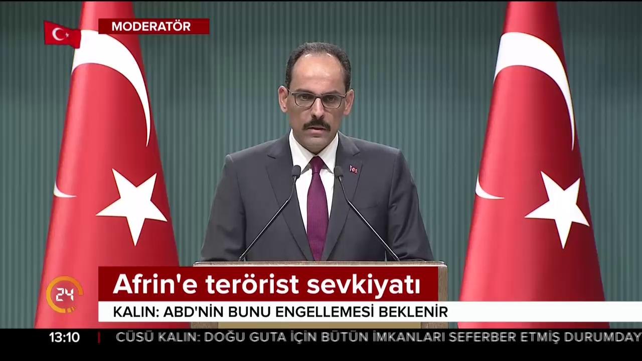 "ABD'nin bunu engellemesi beklenir"
