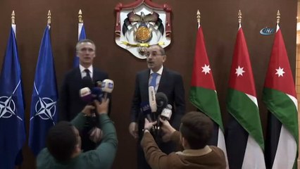 - NATO Genel Sekreteri Stoltenberg'den Ürdün'e övgü