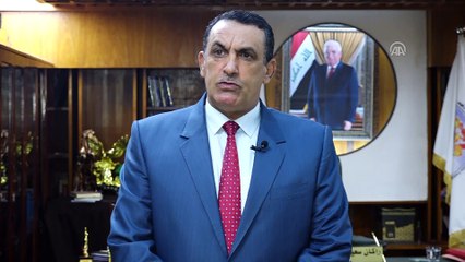 El-Hurriye Askeri Havaalanı sivil uçuşlara açılıyor - KERKÜK