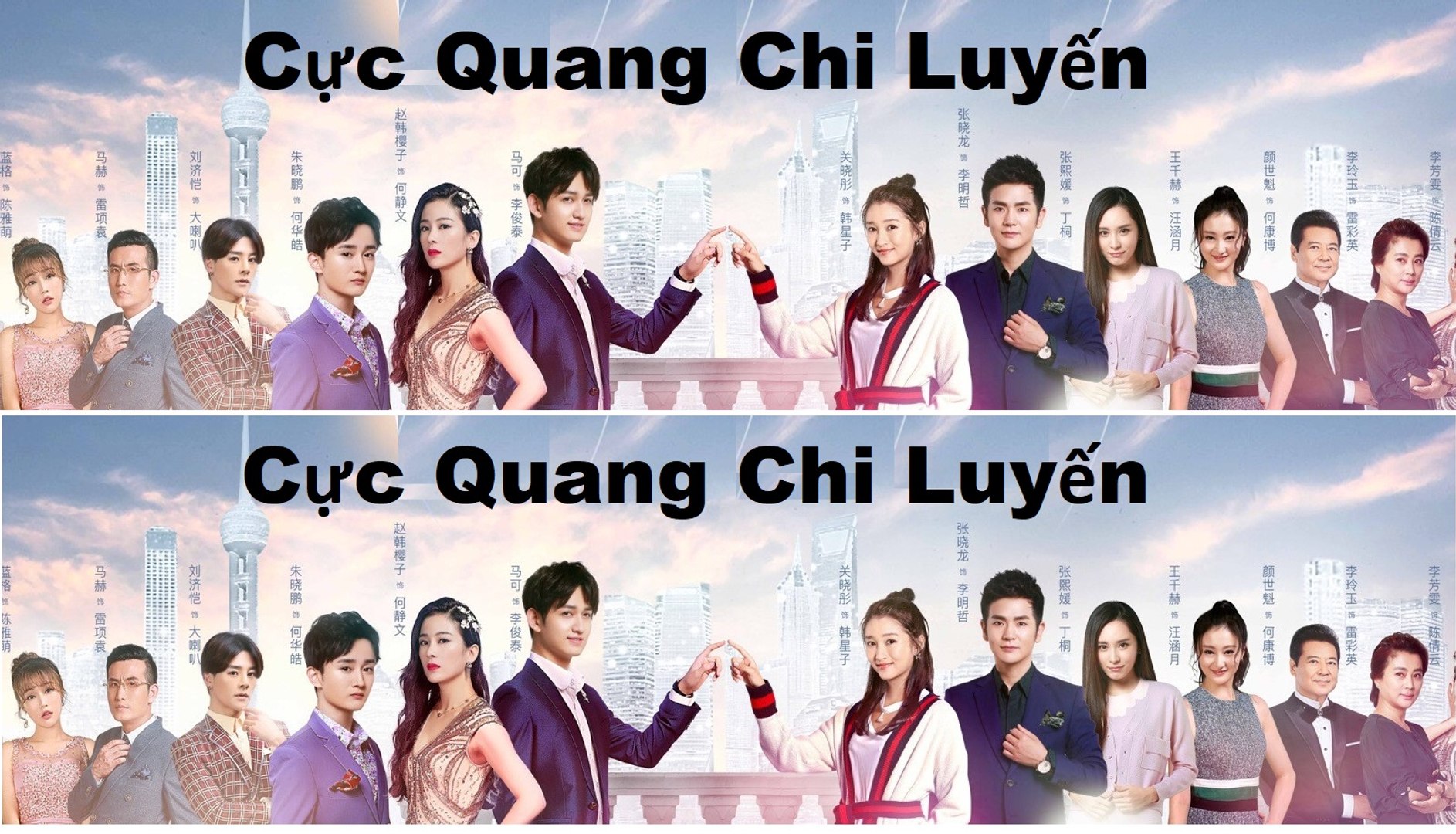 Cực Quang Chi Luyến Tập 59 - Hết (Thuyết Minh) - Phim Hoa Ngữ Mới Nhất -  Video Dailymotion