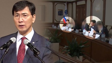 폭로 당일 안희정과 비서의 엇갈린 행보 / YTN