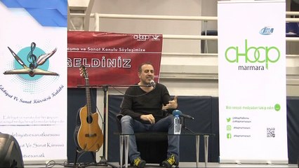 Haluk Levent genç sevenleriyle buluştu