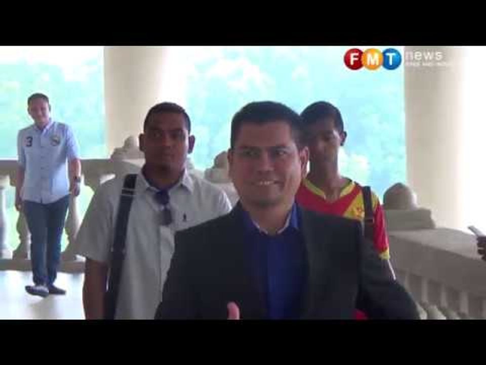 Jamal Yunos elak jumpa Dr M kerana 'suwey'