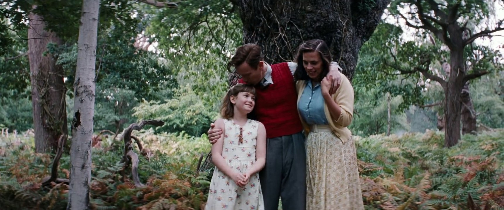 Christopher Robin - Teaser trailer