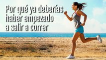 8 razones por las que deberías salir a correr a diario