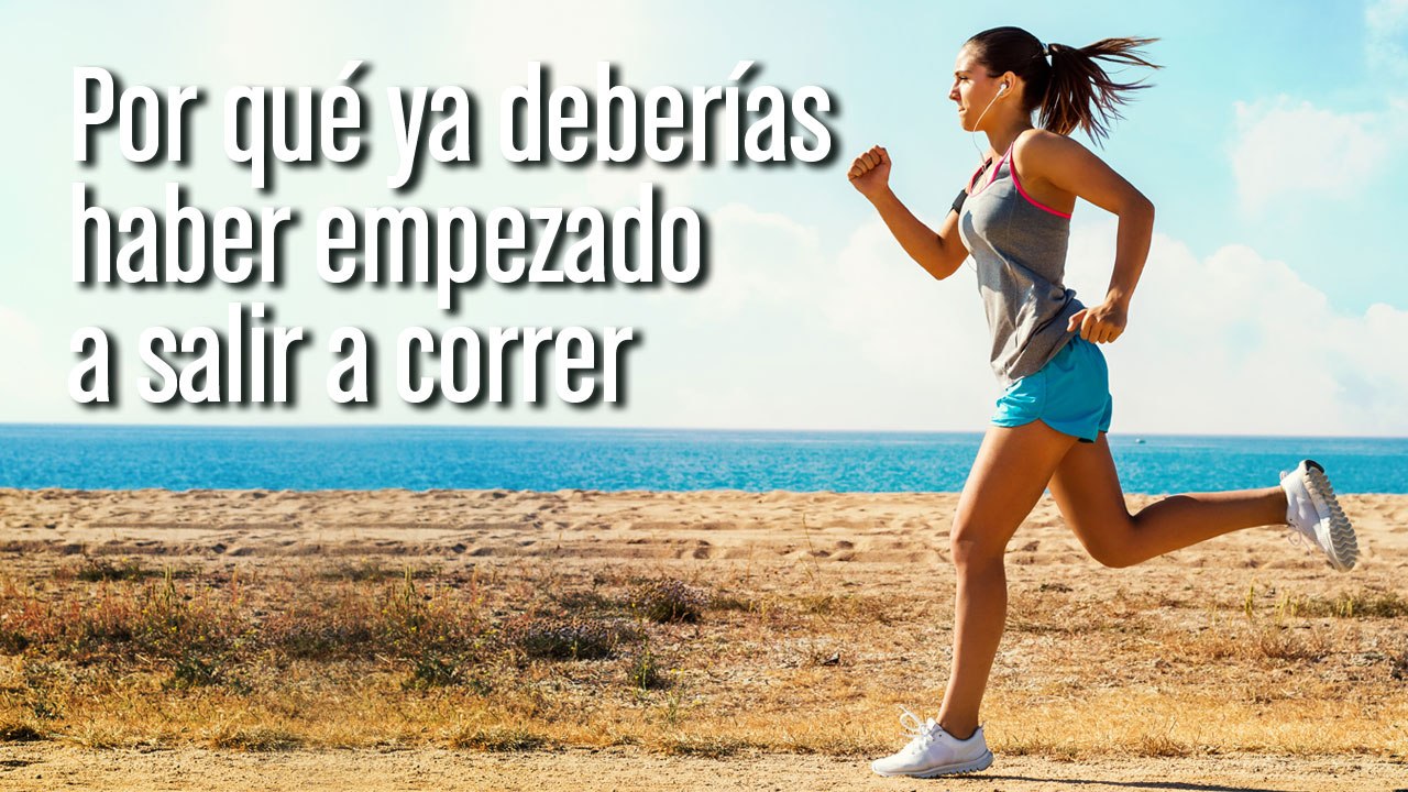 8 razones por las que deberías salir a correr a diario