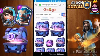 Tutorial: Como Hacer Fondos (Overlay) Para Videos l Clash Royale