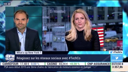 What's Up New York: Uber lance des camions autonomes pour transporter des marchandises - 06/03