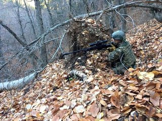 Fotokapan ile Görüntülenen PKK'lı Terörist Öldürüldü