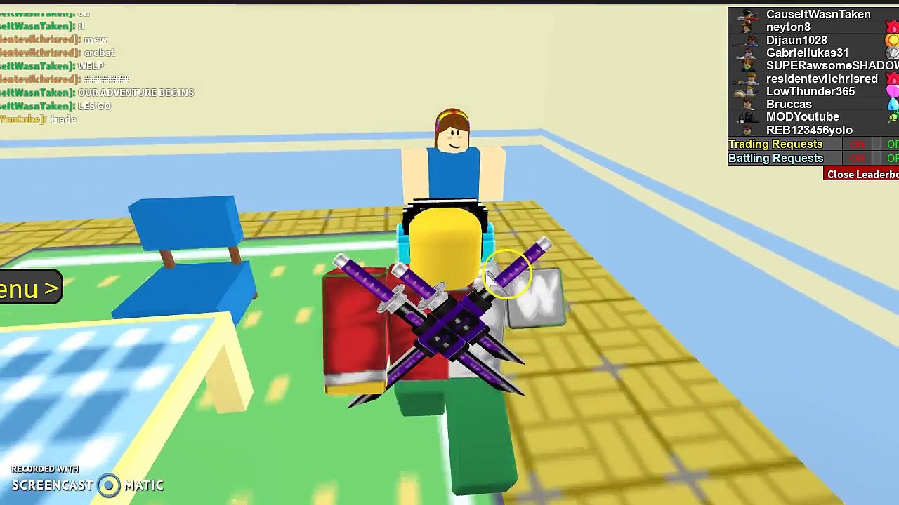 Mewtwo On Route 1 Roblox Project Pokemon Read Desc