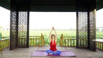 Bài tập Yoga đầy đủ - Hấp thụ năng lượng, thư giãn tâm trí và thanh lọc cơ thể cùng Nguyễn Hiếu Yoga