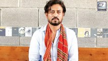 Irrfan Khan Admitted To Hospital Due To Brain Cancer?