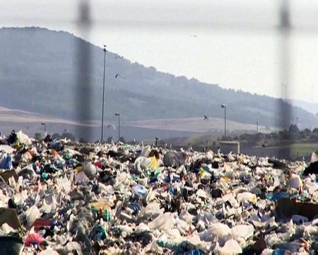 DISCARICA: PRESTO LA BONIFICA MATERA 7-3-2018