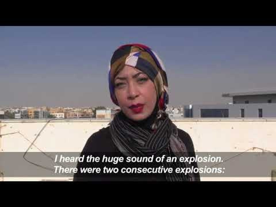 Reactions after Saudi intercepts Yemen rebel missile over Riyadh