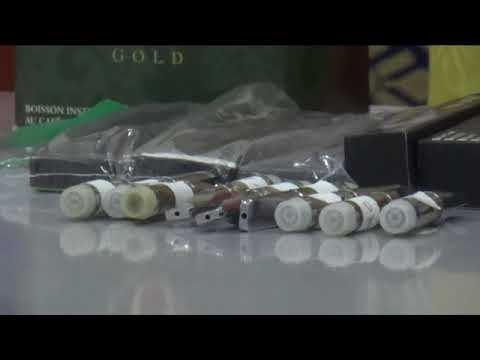 Australian faces death penalty for alleged Bali drug trafficking