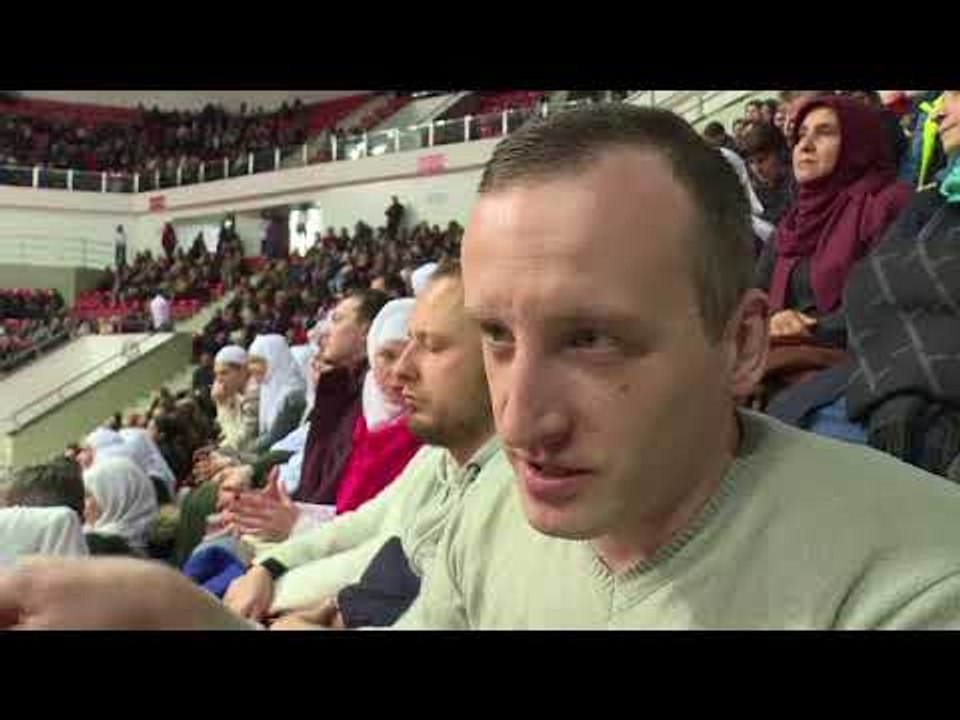 After seven centuries the Dervishes continute to whirl