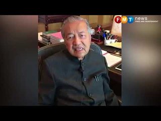 Akibat tindakan Trump adalah lebih banyak keganasan, kata Dr M