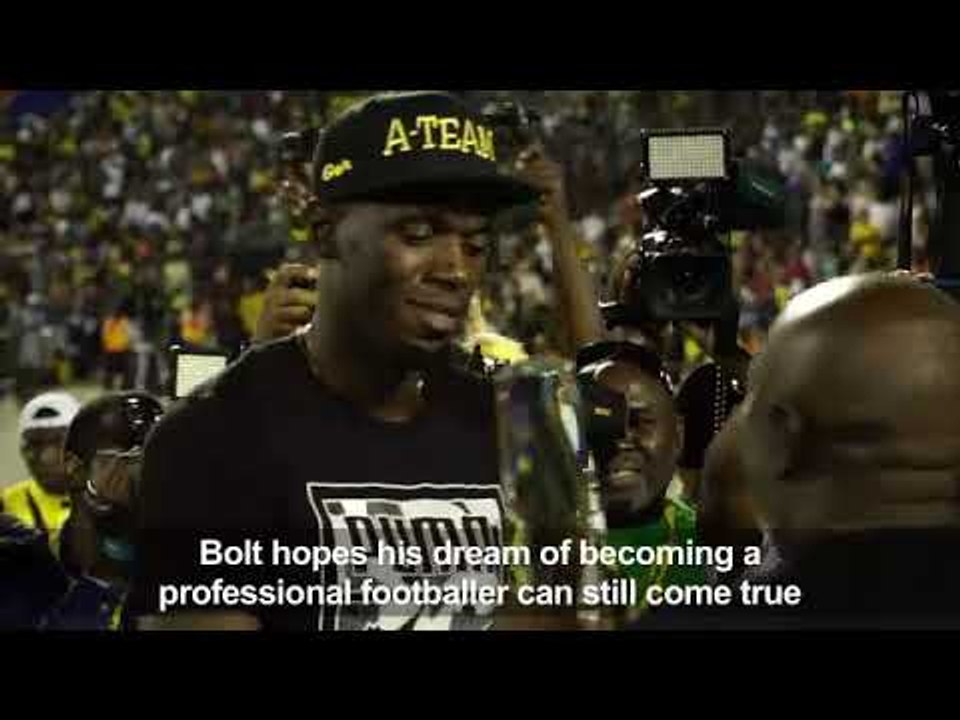 Bolt secures trial with Borussia Dortmund