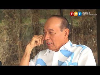 Ex-AG denies ‘using’ Dr M’s name in sacking of Salleh Abas