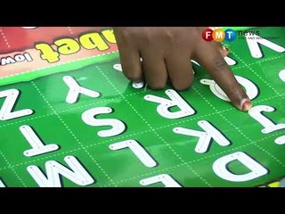 A single mom's struggle for her kids