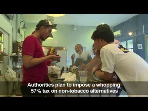 Vaping under threat in tobacco loving Indonesia
