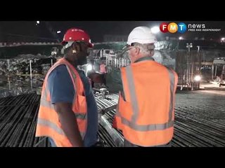 Dr M gesa Najib henti guna konsultan asing berbilion ringgit