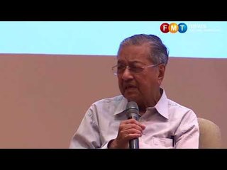 Dr M: Hanya Agung boleh isytihar darurat bukan Najib