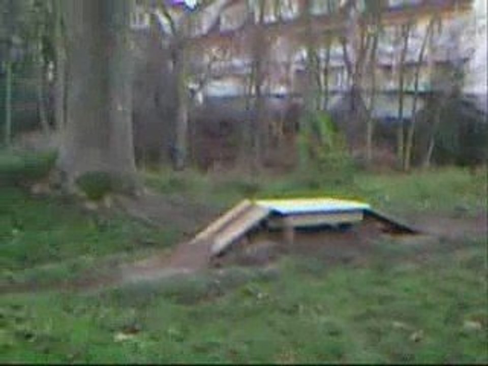 1er video de dirt