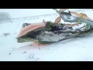 71 dead, no survivors in Russian passenger plane crash