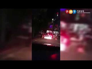 3 men beat up female guard over access to condo