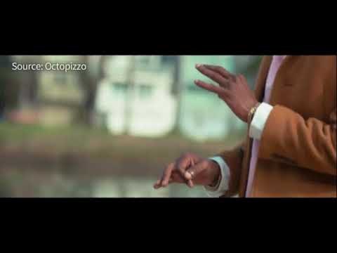 Rap king of Kibera slum inspires Kenyan kids