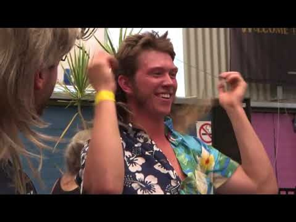 Hair to stay: Australia mullet heads celebrate hairstyle revival