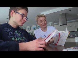 Czech schoolboy maps his life from disabled to designer