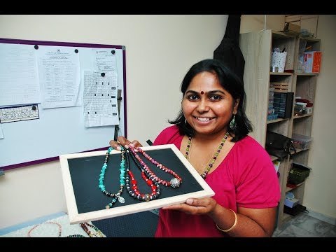 Aksesori gem cetus inspirasi bisnes suri rumah