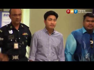 Adam Rosly raises RM300,000 bail at 11th hour