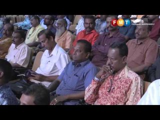 Najib jamin masalah kewarganegaraan kaum India selesai "sedikit masa lagi"