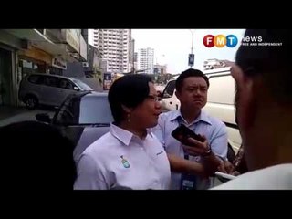 DAP women demands Penang council to show proof over enfocement bias claim