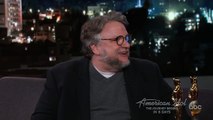 Guillermo del Toro on Winning Oscars & After Parties