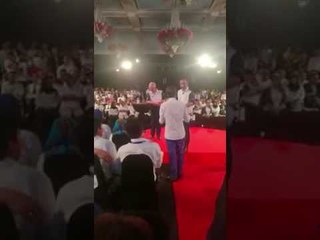 TN50 : Mat Over tampar David Teo depan PM