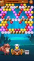 Bubble Shooter Raccoon level 32 gameplay