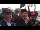 Bekas aktivis reformasi mohon pengampunan Agong bebaskan Anwar