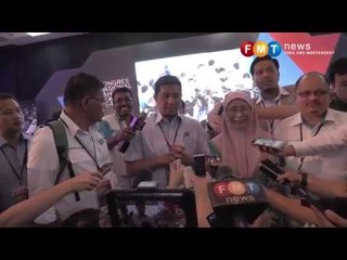 Exco PAS masih kekal, kata Azmin
