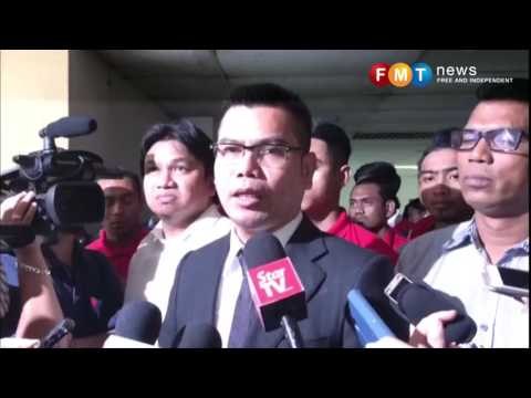 Jamal asks why Zuraida and others run scot free