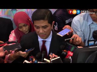 Keputusan yang tempat untuk Adam Rosly bercuti kata Azmin