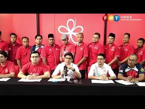 Pemuda PPBM anjur Nothing To Hide, turut undang Najib