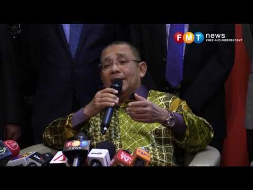 Isa: Why should I resign from FGV? I’ve done no wrong