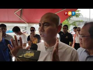 Provide solid proof, or sue us - DAP reps