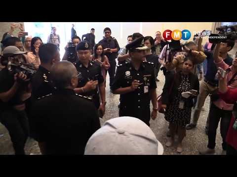 Isu FGV: SPRM ke Menara Felda ambil dokumen