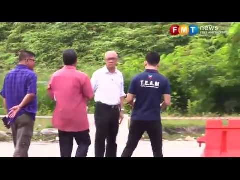 Selepas serbu syarikat kereta, PPIM halang Caltex Malaysia rampas stesen minyak